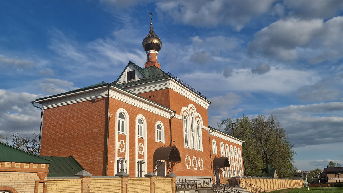 Фестиваль в Павловском Посаде 