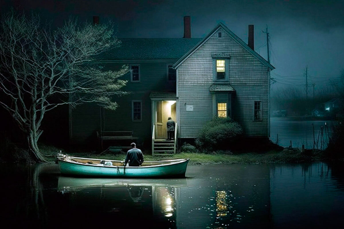 Стоики предложили концепцию мягкого детерминизма, которая допускает свободу в предопределённом мире