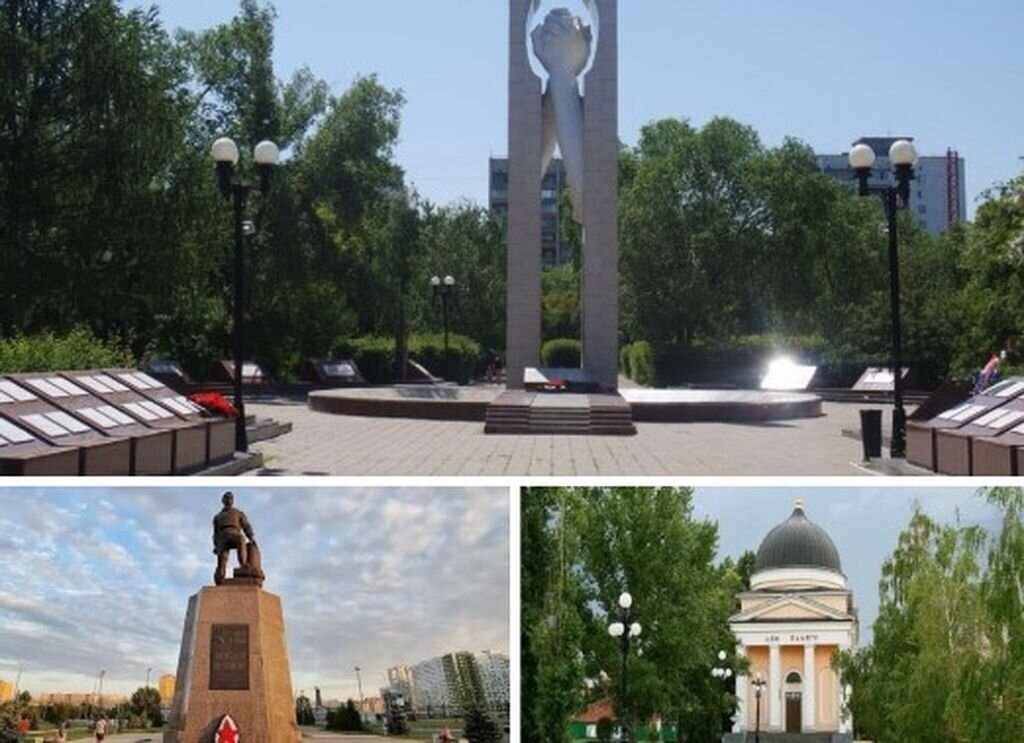    В Оренбурге в парке 50-летия СССР появится мемориал погибшим в СВО