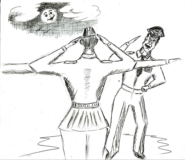 Рисунок автора