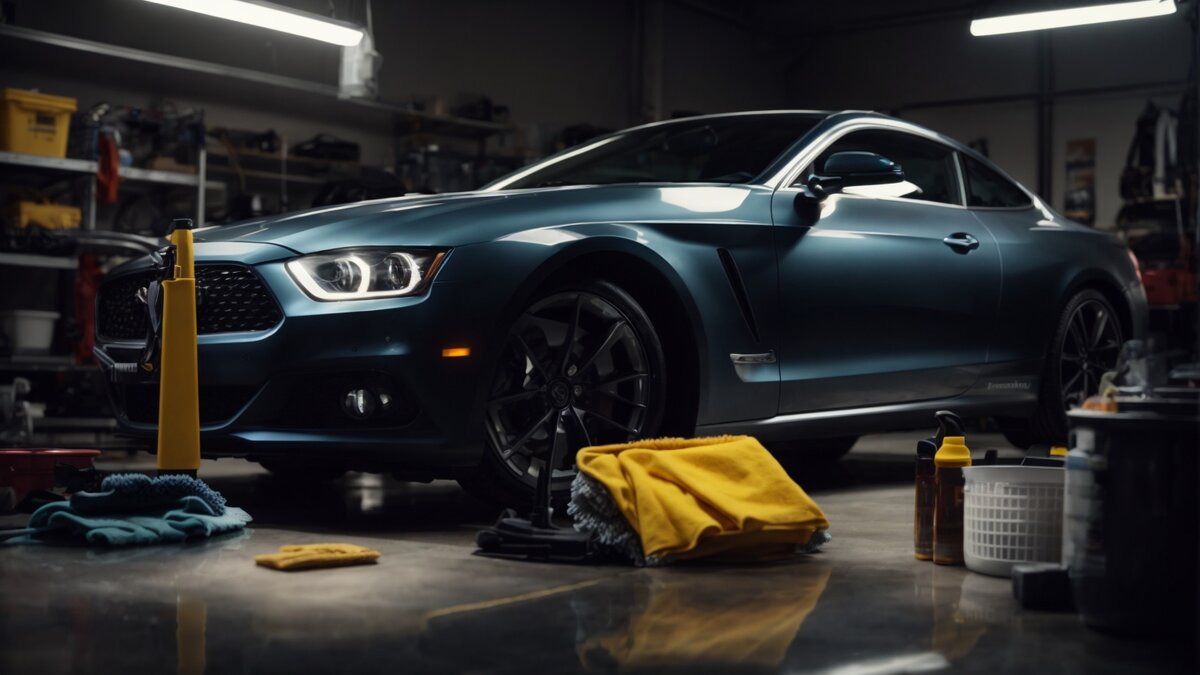 Помощь в продаже авто