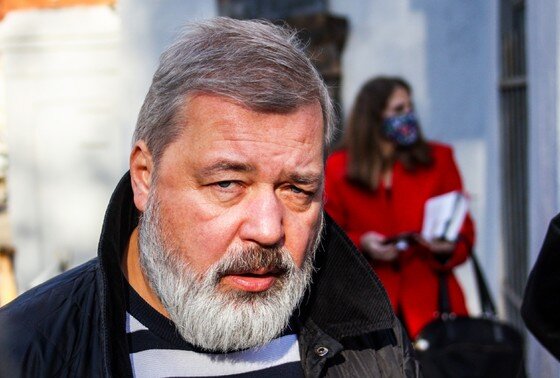    Дмитрий Муратов