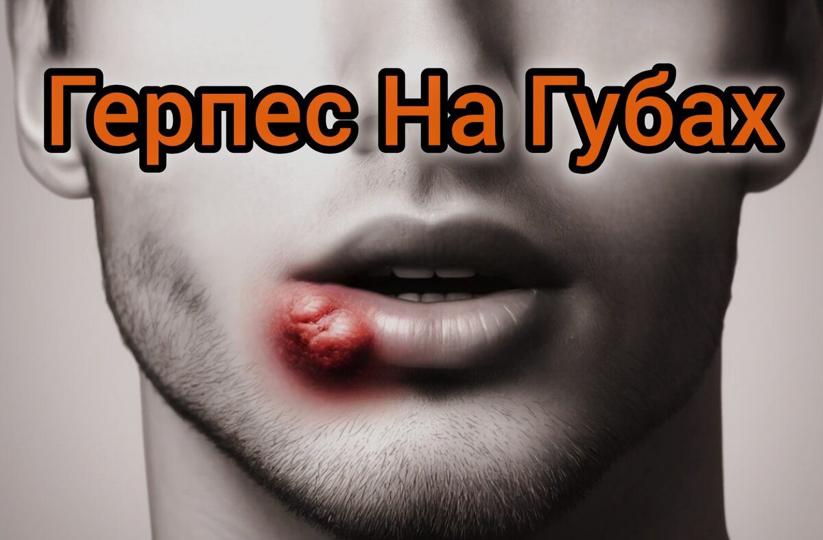 Простой Герпес: Всё, что вы должны знать