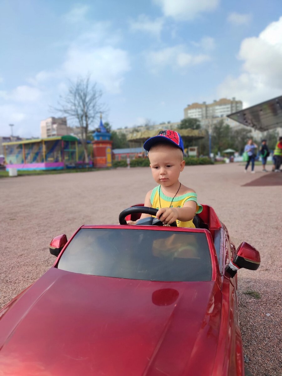 Инсайты на детской площадке😁