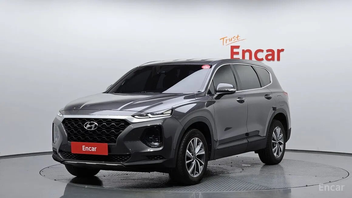 Пример: Hyundai Santa Fe 2019г, 1998сс, 186 л.с., 4WD, цена ~ 2.400.000 рублей со всеми расходами во Владивостоке. 
