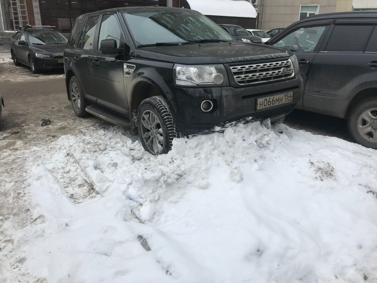 Честный отзыв про LAND ROVER FREELANDER 2 (2.2 diesel) | Группа Геозащита |  Дзен