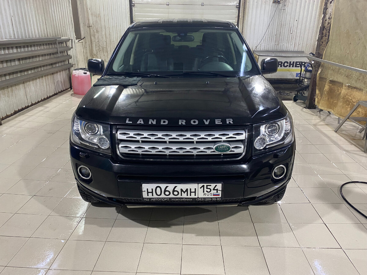 Честный отзыв про LAND ROVER FREELANDER 2 (2.2 diesel) | Группа Геозащита |  Дзен