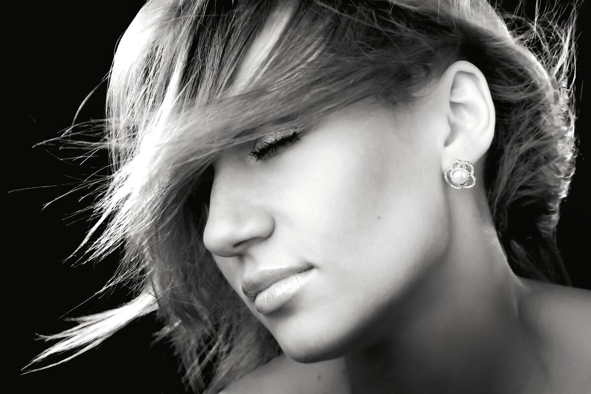 Венера (студийная фотосъёмка)