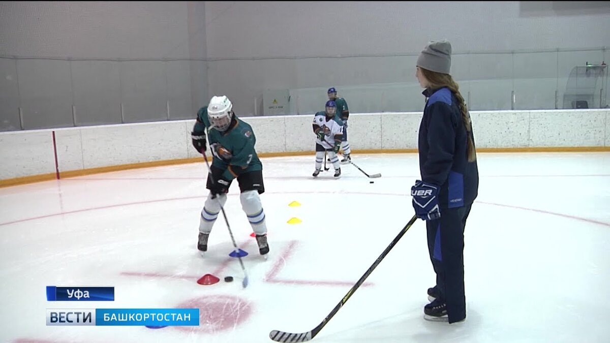    Дворовые команды со всей республики сыграют в хоккей в Уфе