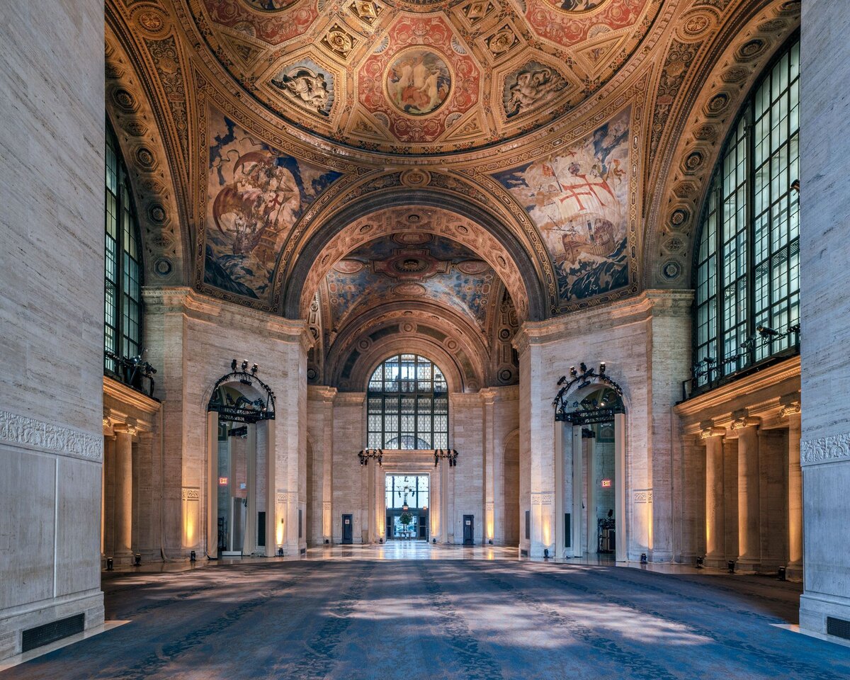 Cunard Building, Manhattan