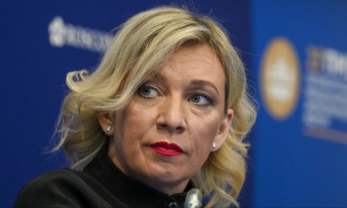    Захарова: предложение уточнить границу в Балтийском море было техническим