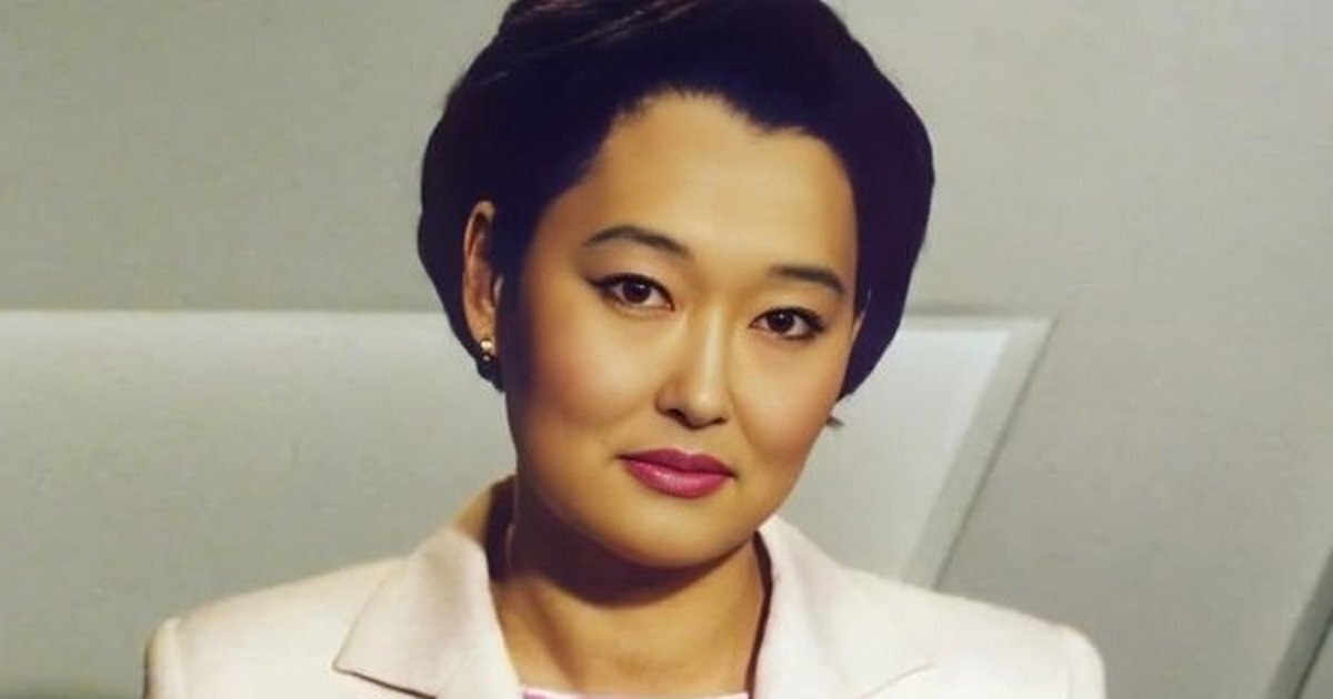 Кадр из программы