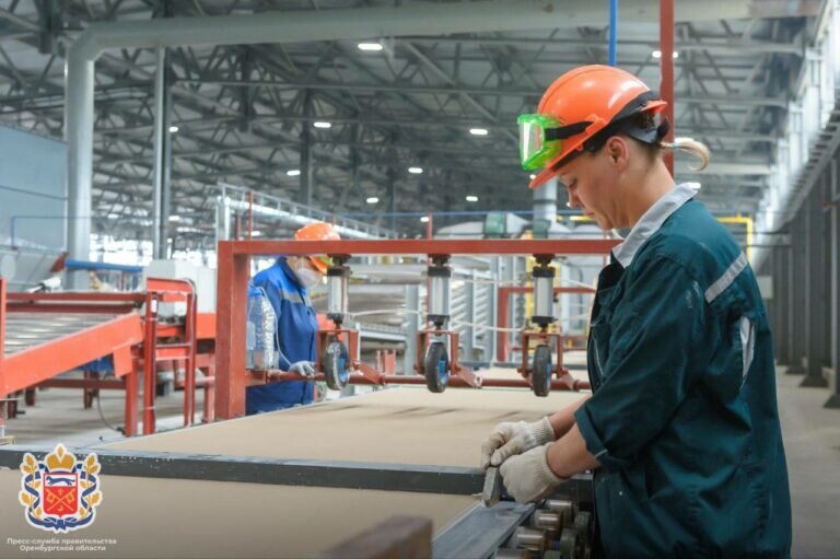    Новотроицкий содовый завод планирует запустить еще 8 направлений производства Белов Михаил Александрович