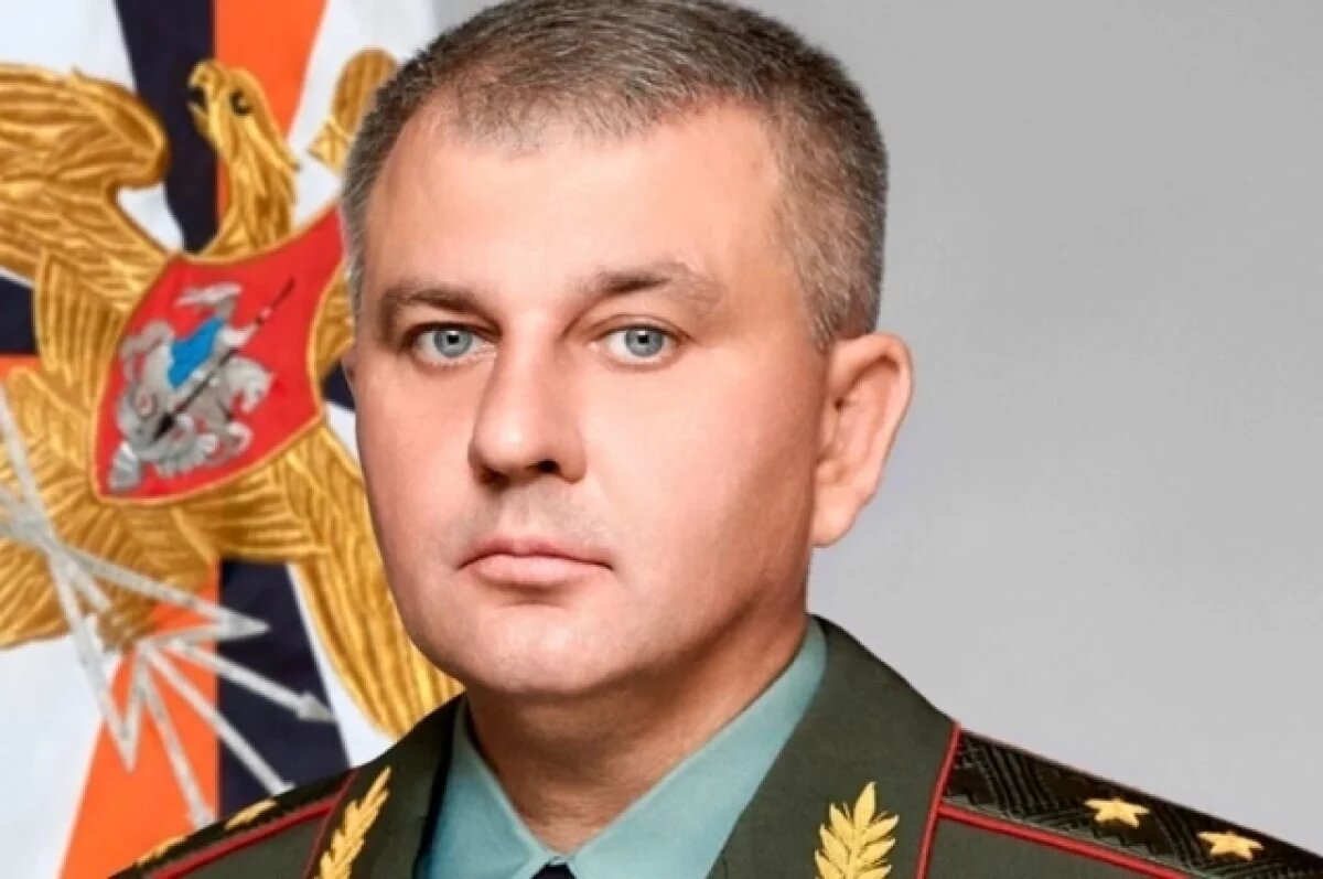    СК: замглавы Генштаба Шамарин подозревается в получении взятки в ₽36 млн