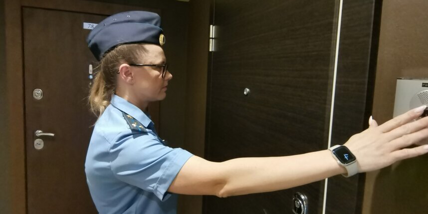    Пресс-служба ГУ ФССП России по Санкт-Петербургу.