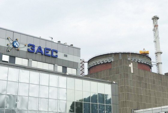    Запорожская атомная электростанция