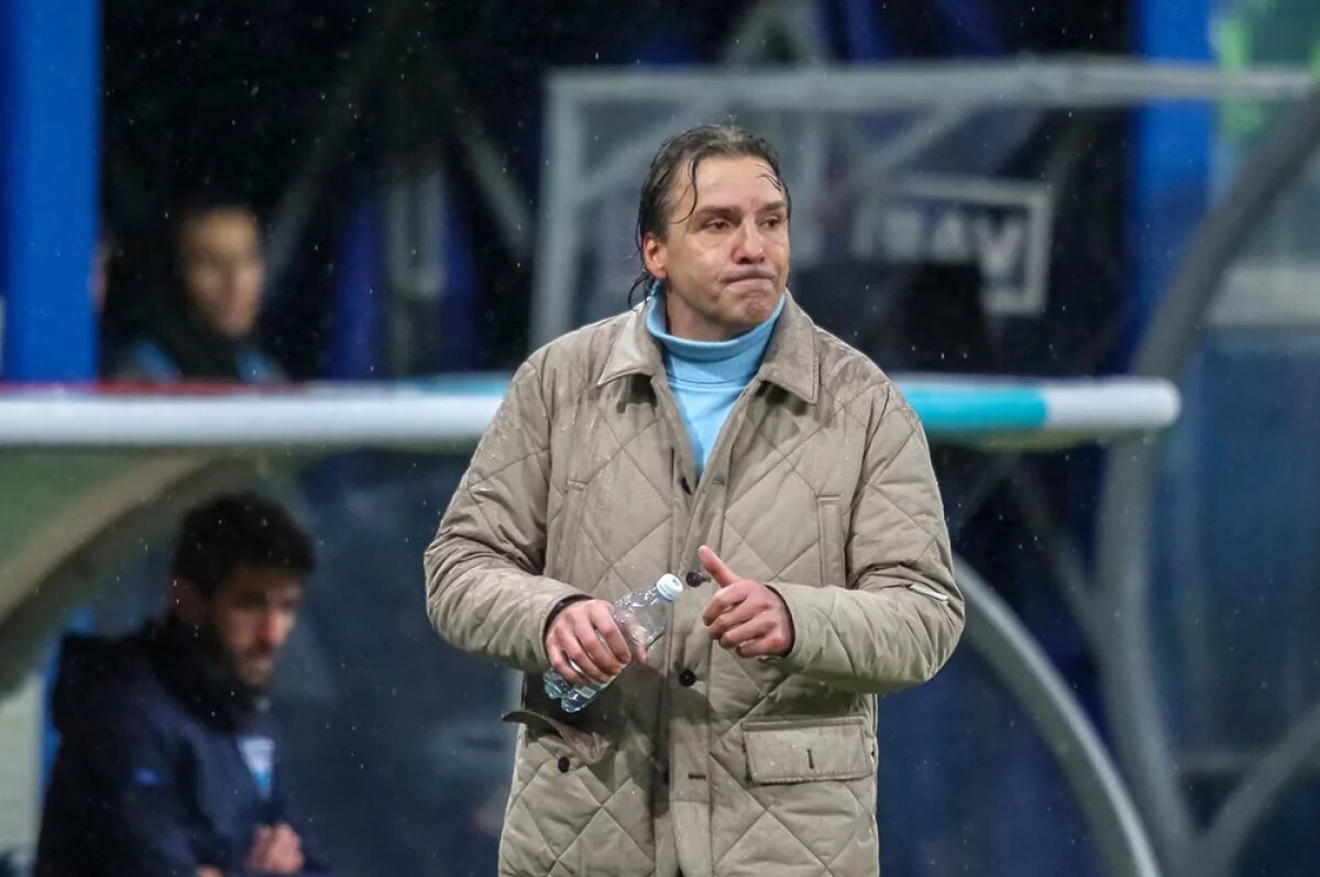    Бывший тренер «Пари НН» Юран заявил о необходимости усиления команды