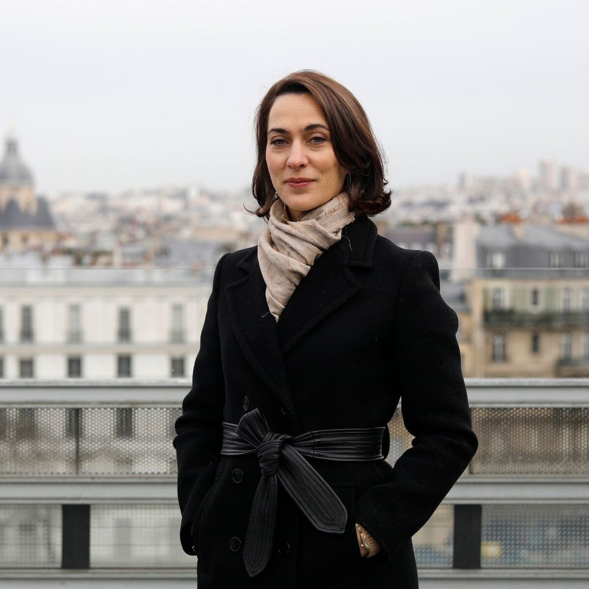 Kahina Bahloul