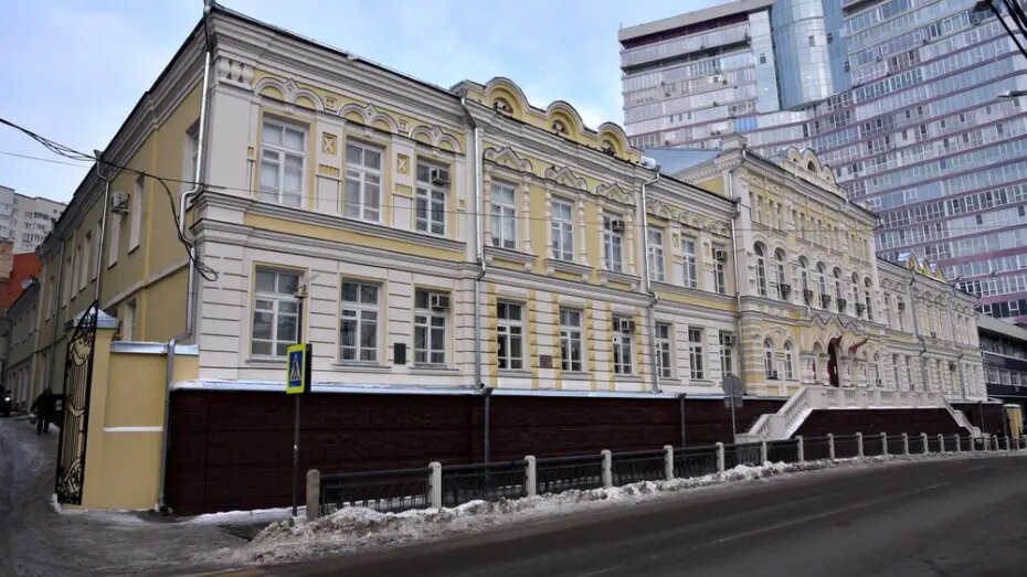    Автор фото: Михаил Кирьянов