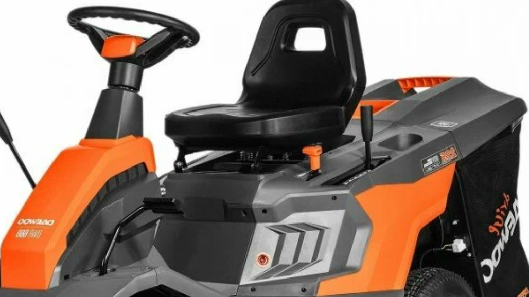 Минирайдер DAEWOO DWR 660