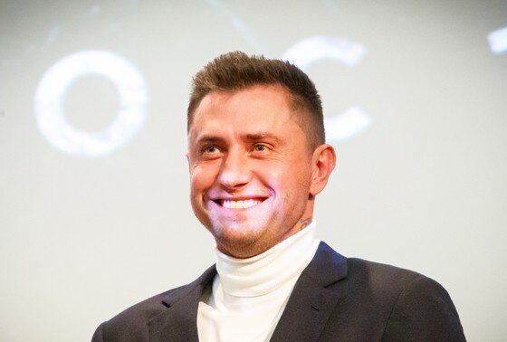    Павел Прилучный