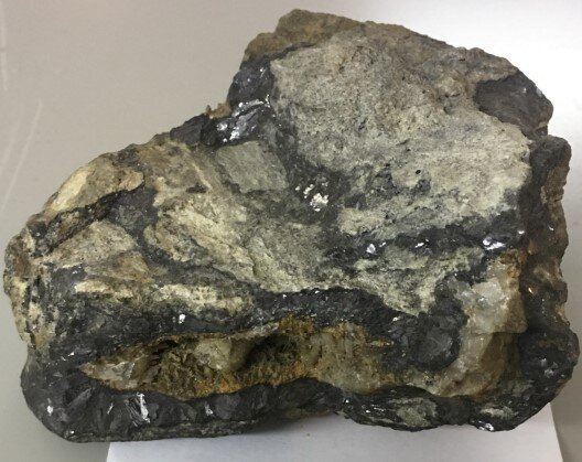 Горный музей/Серебряная руда Нерчинского округа 