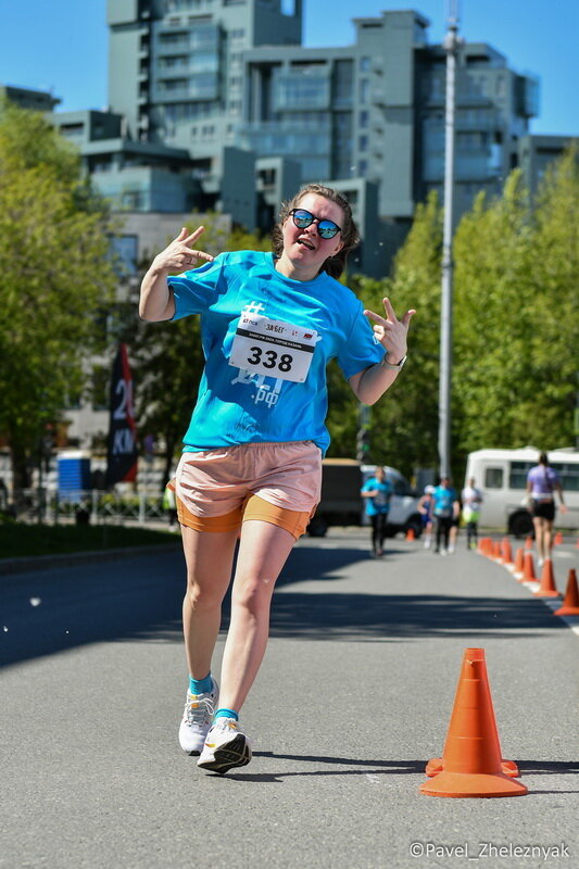 Размытый фон смотрится хорошо