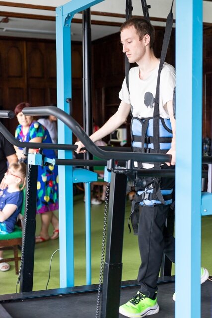    Реабилитацию в «Решме» прошли более 80 участников СВО из Ивановской области