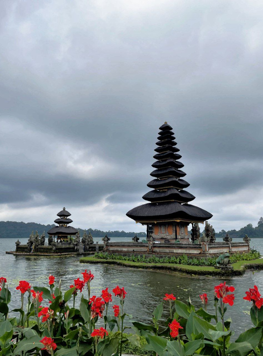 Улун дану бератан