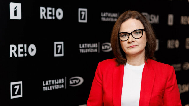 Роке оправдывает отмену дебатов "мнением общественных групп" © LSM