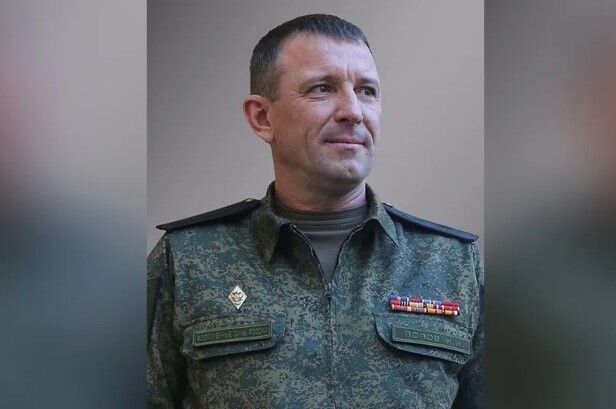    Иван Попов ©Минобороны РФ