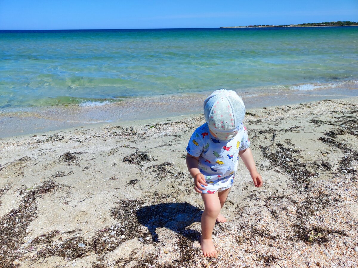 ножки помочили) 