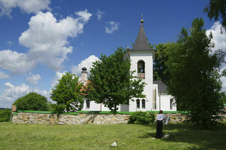   Игорь Самохвалов/ПГ