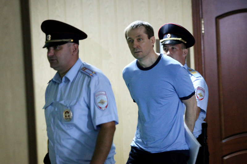 РЕКОРД ЖАДНОСТИ ЗАХАРЧЕНКО ПОБИТ. ДВАЖДЫ. ФОТО: CITY NEWS MOSKVA/GLOBAL LOOK PRESS