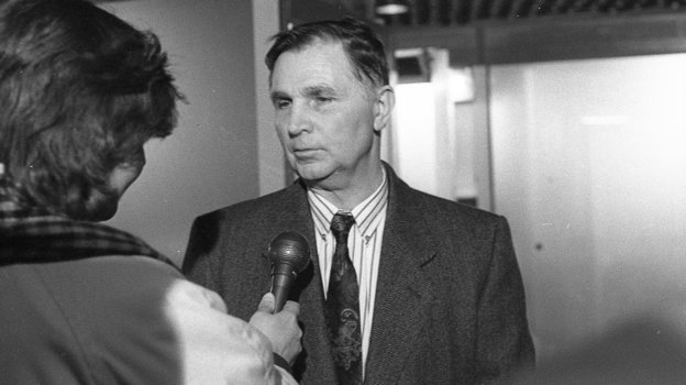 Виктор Тихонов. Дмитрий Солнцев, Фото «СЭ»