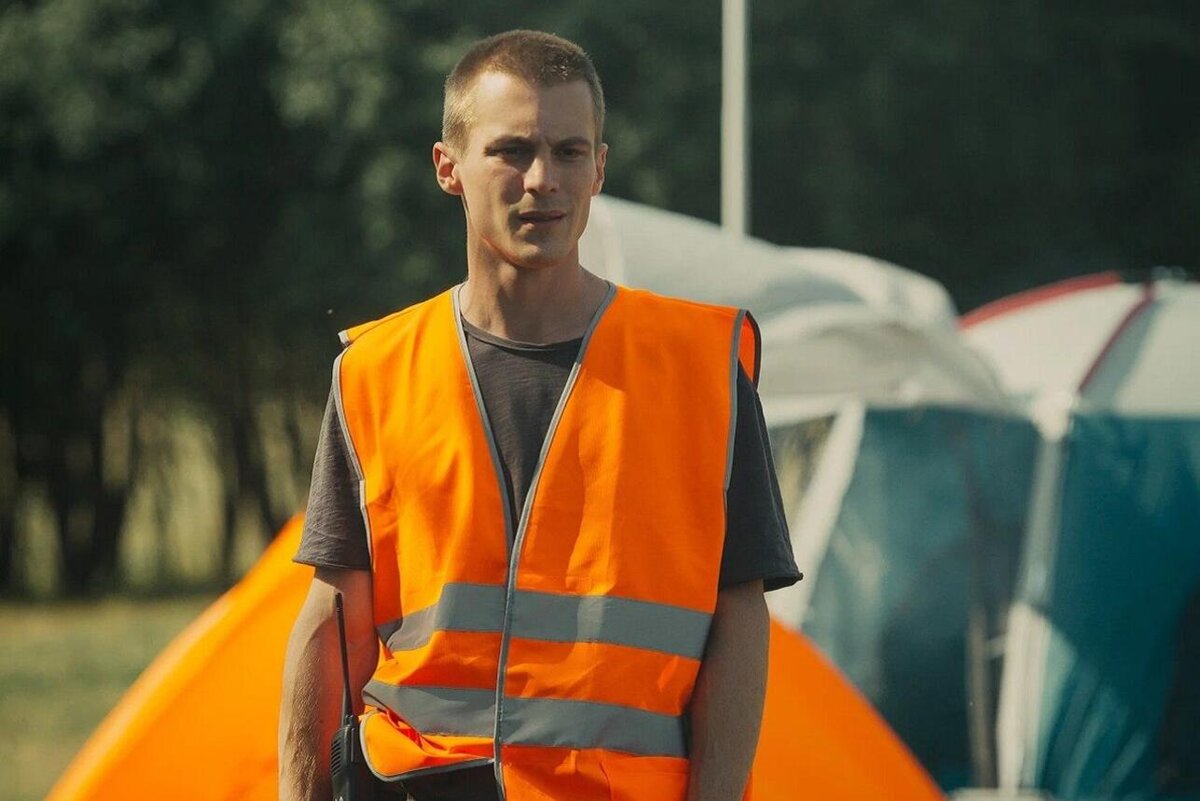    «Плейлист волонтера», реж. Михаил Свешников Кадр из фильма