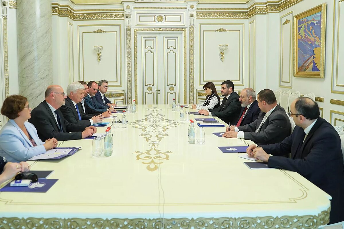 © Photo : official site of the Prime Minister of RA