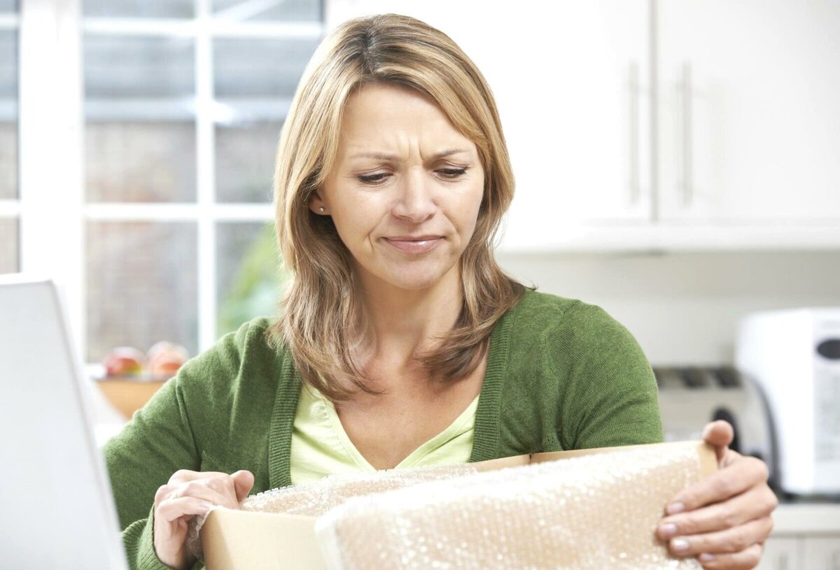 Как пишется претензия на некачественный товар?