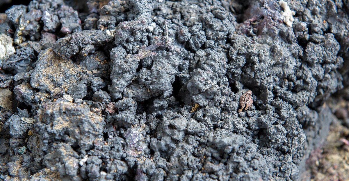 Металлургический шлак