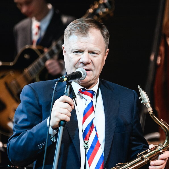     Игорь Бутман выступит со своим оркестром в Китае