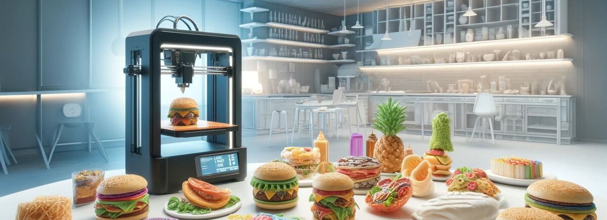 В России начнут печатать 3D-продукты растительными чернилами В Вятском государственном университете (ВятГУ) разработали уникальные биочернила для печати пищевых продуктов на 3D-принтере — об этом...