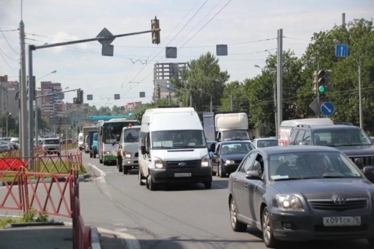    В Ярославле заменят лифты в надземных переходах на Московском проспекте