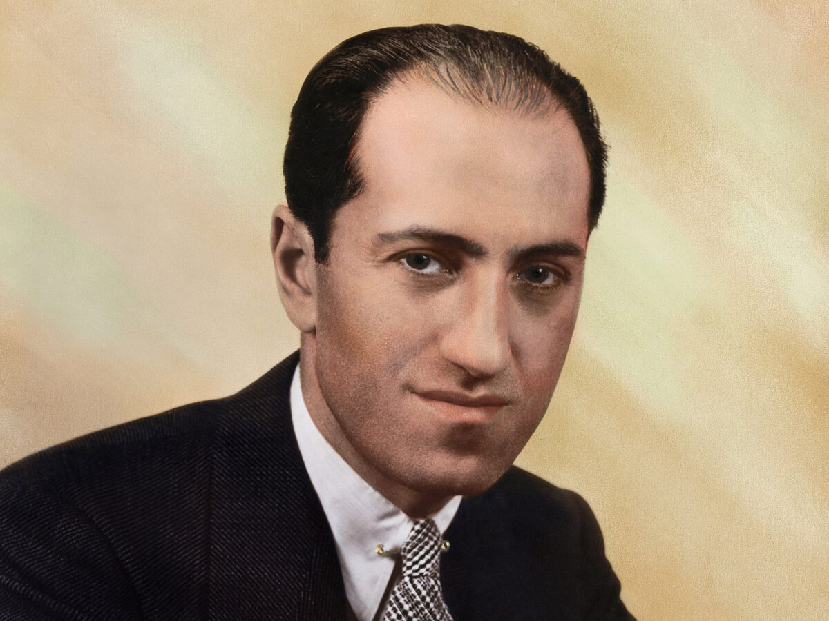 Джордж Гершвин