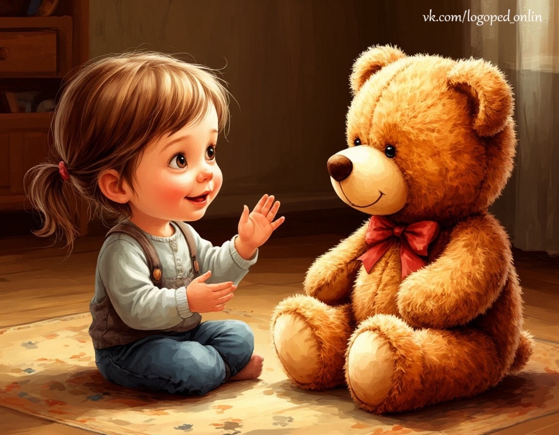 Нормы речевого развития