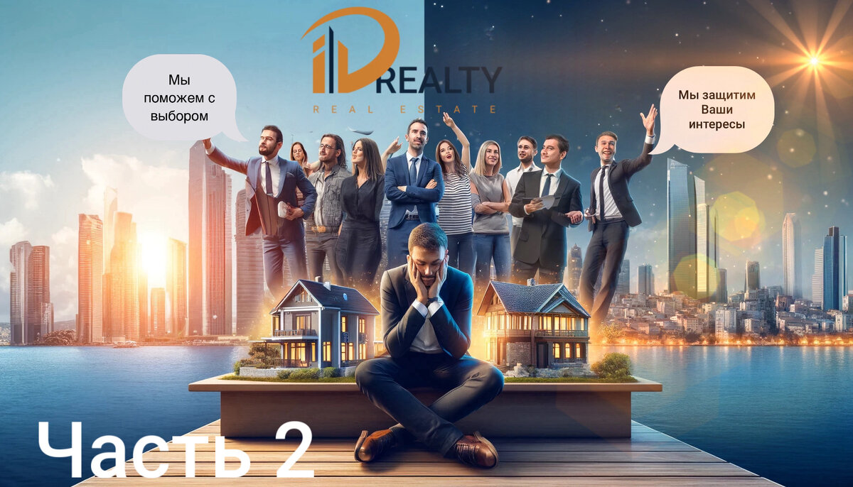 Квартира в Турции: грамотно купить, что бы грамотно перепродать, | İD  REALTY | Дзен