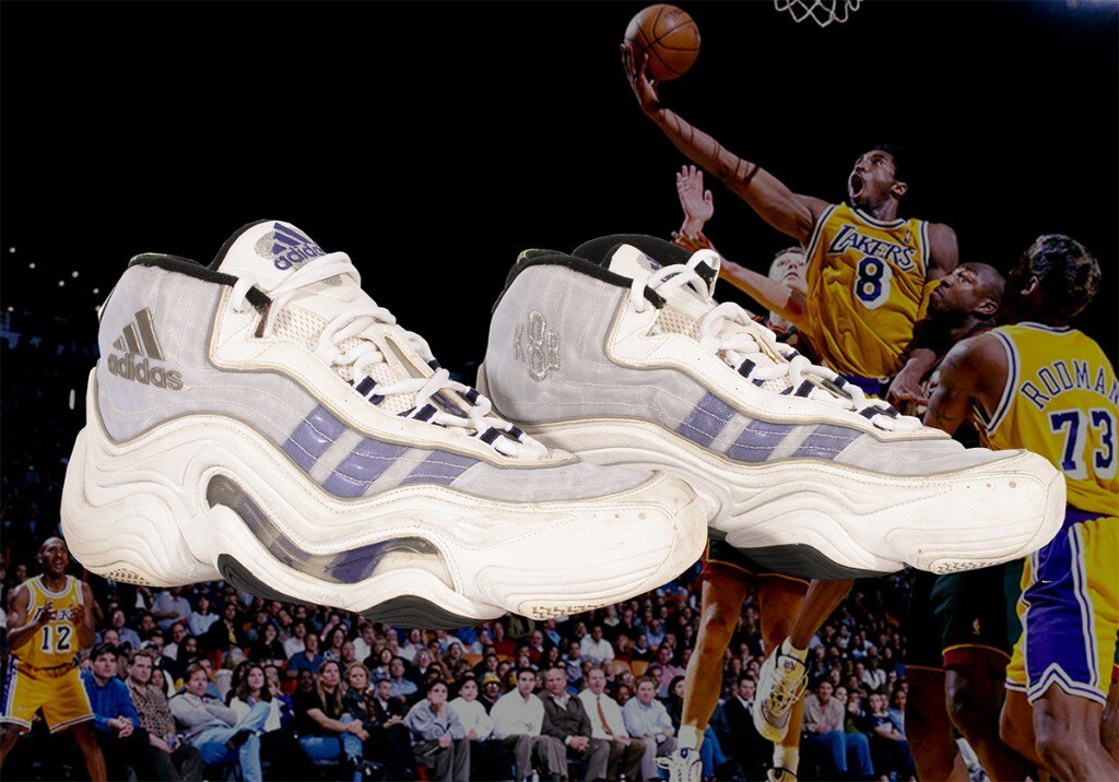 Kobe adidas crazy online