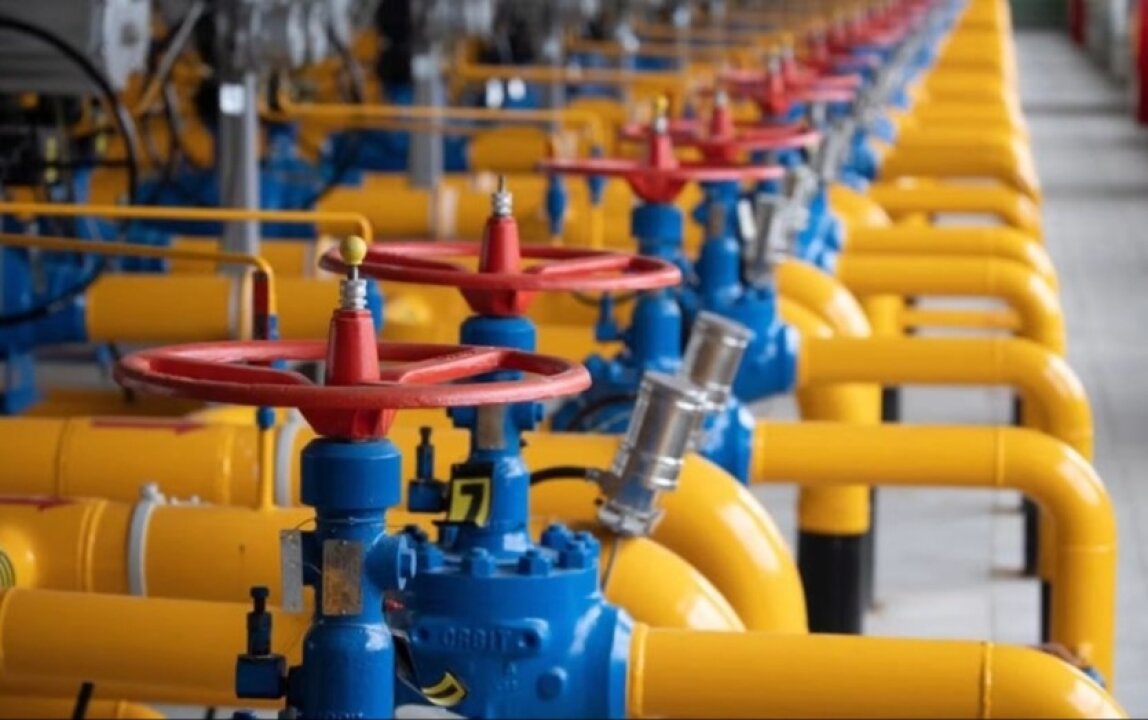    Цена на газ в Европе превысила 400 долларов впервые с декабря 2023 года