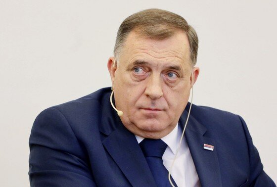    Милорад Додик