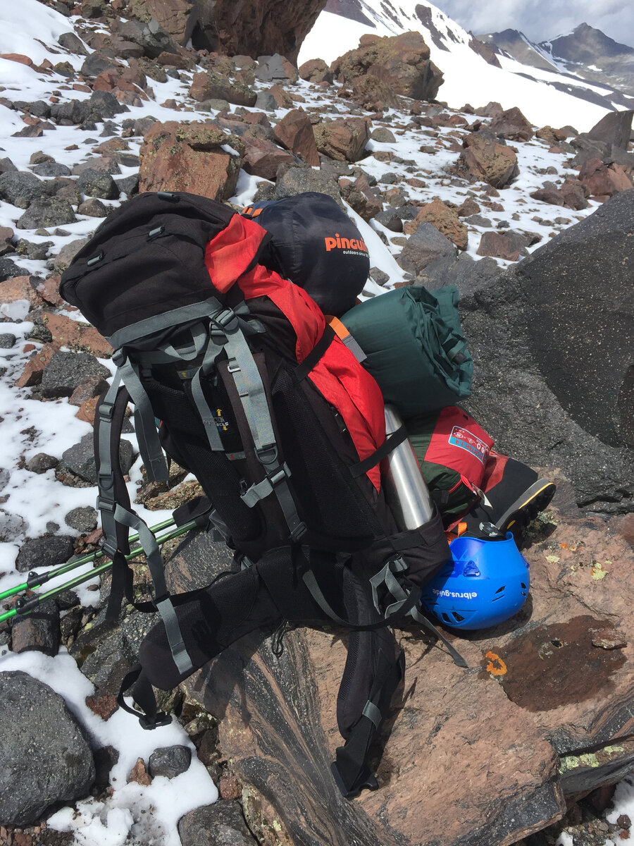 Вышло где-то 22-23 кг.