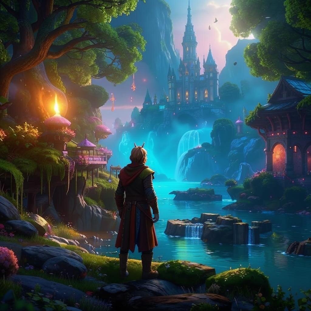 Я - автор. Такой меня видит  Кандинский